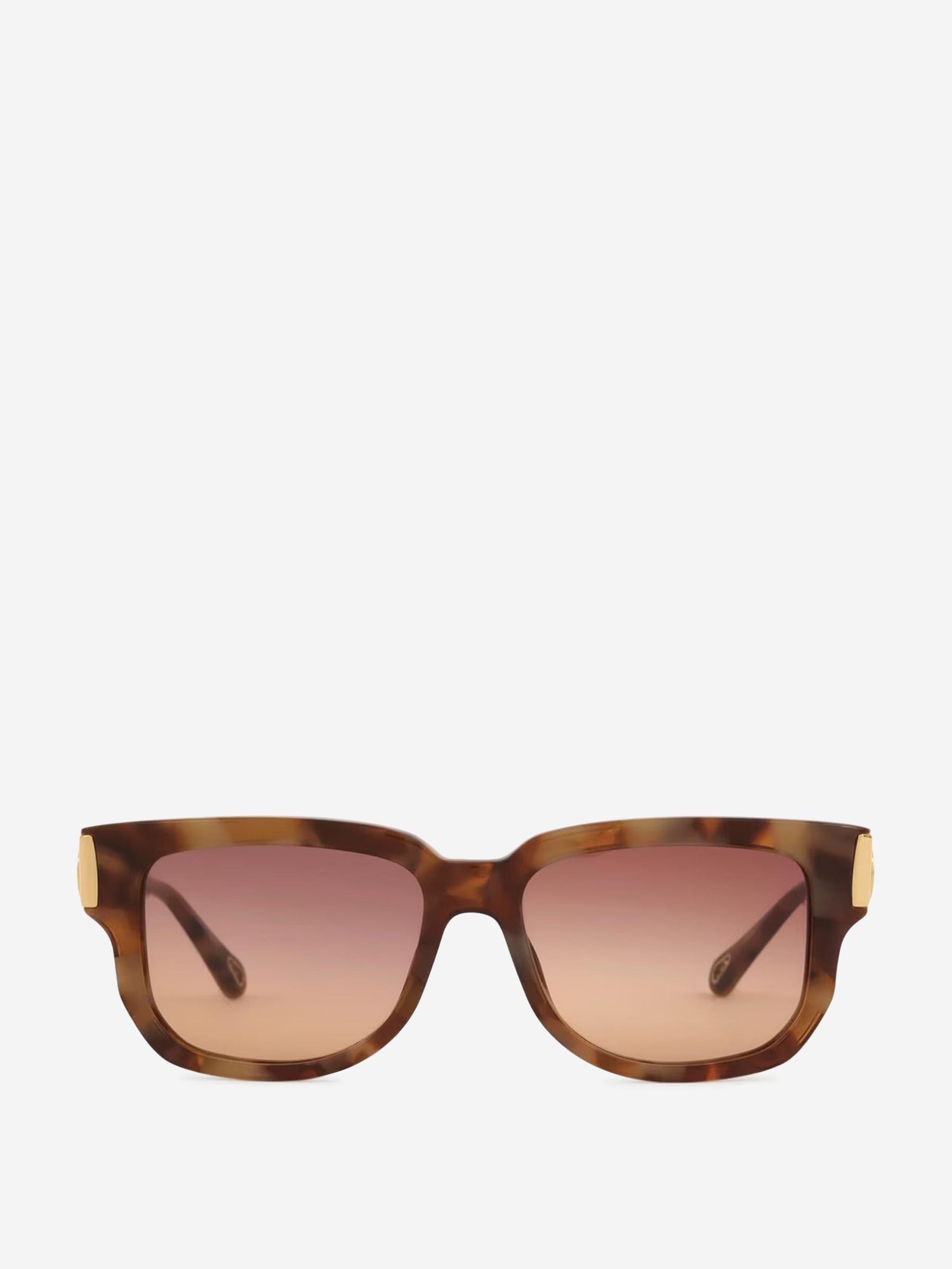 Chloé Mujer Barcelona Gafas de Sol Cuadradas color Carey sku 860-001335 02 - Foto 1