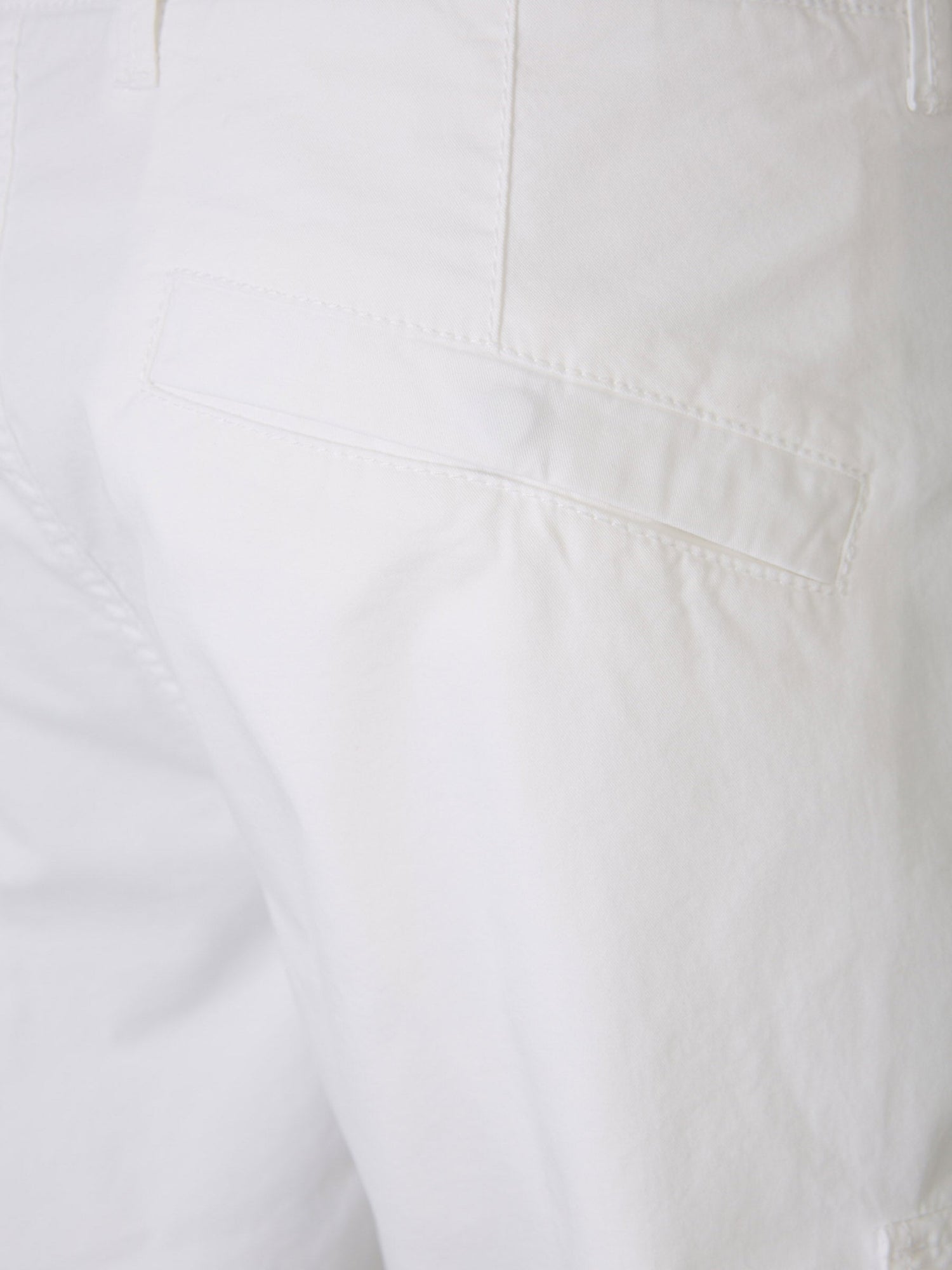 Outlet online Stone Island Hombre Bermudas Cargo Logo color Blanco sku 523-000976 02 - Foto 6