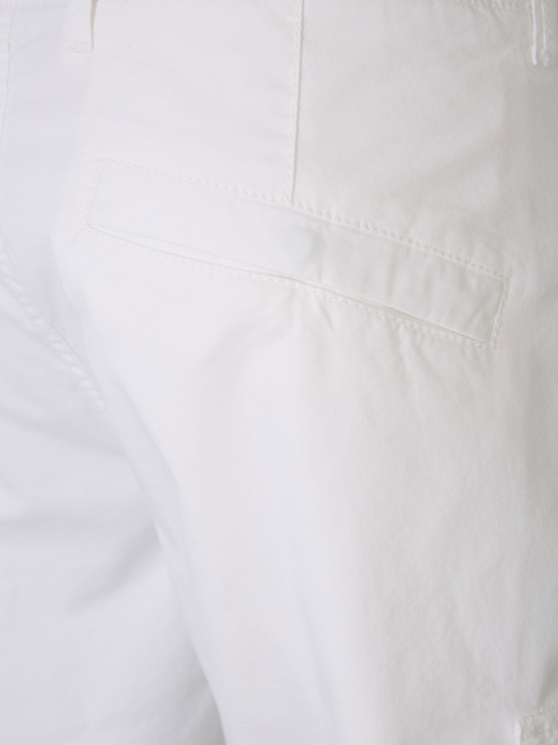 Outlet online Stone Island Hombre Bermudas Cargo Logo color Blanco sku 523-000976 02 - Foto 6