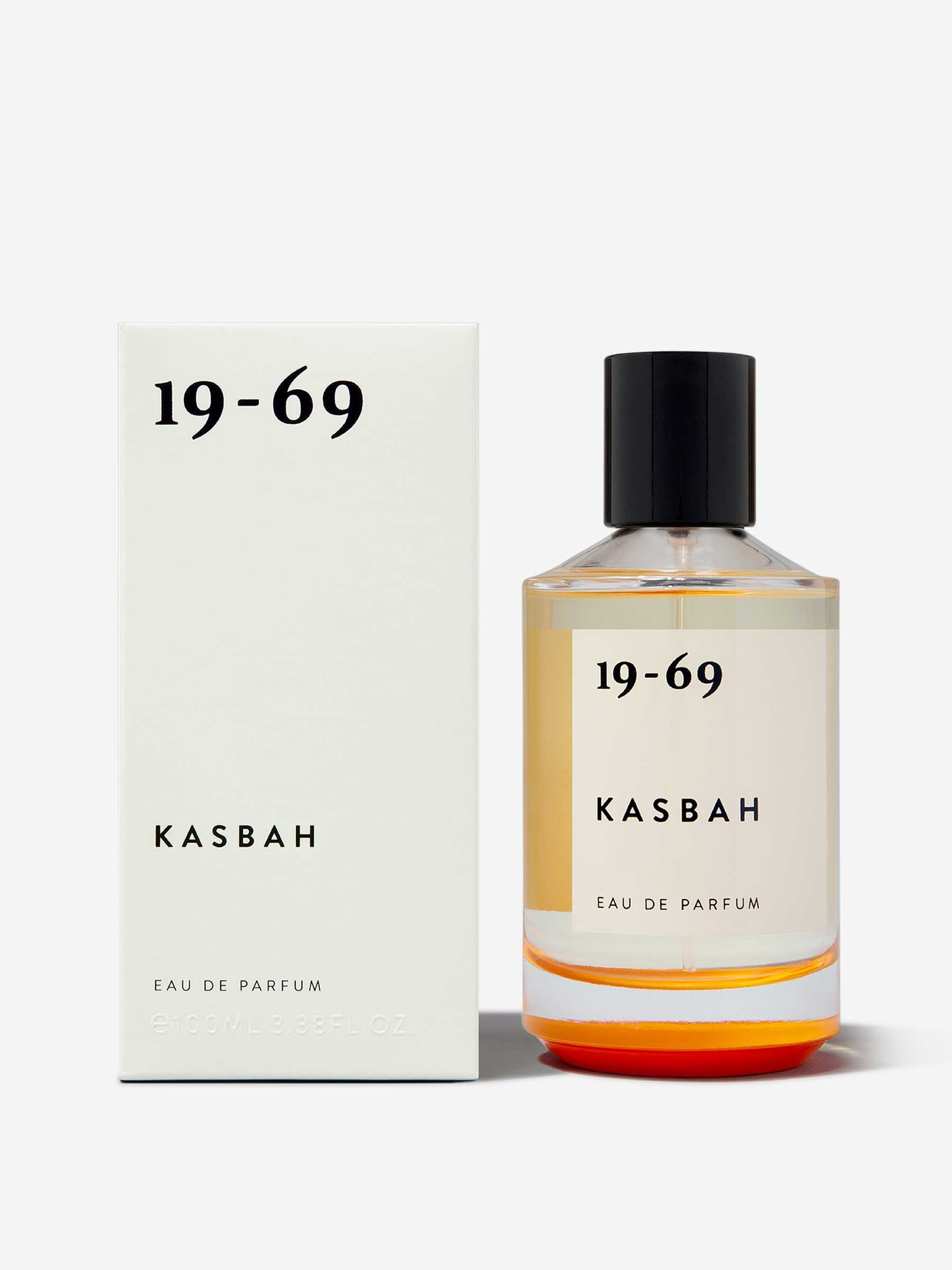 Outlet online 19-69 Hombre Perfume Kasbah color Blanco sku 890-000881 01 - Foto 1