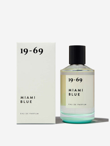 Outlet online 19-69 Hombre Perfume Miami Blue color Blanco sku 890-000884 01 - Foto 1