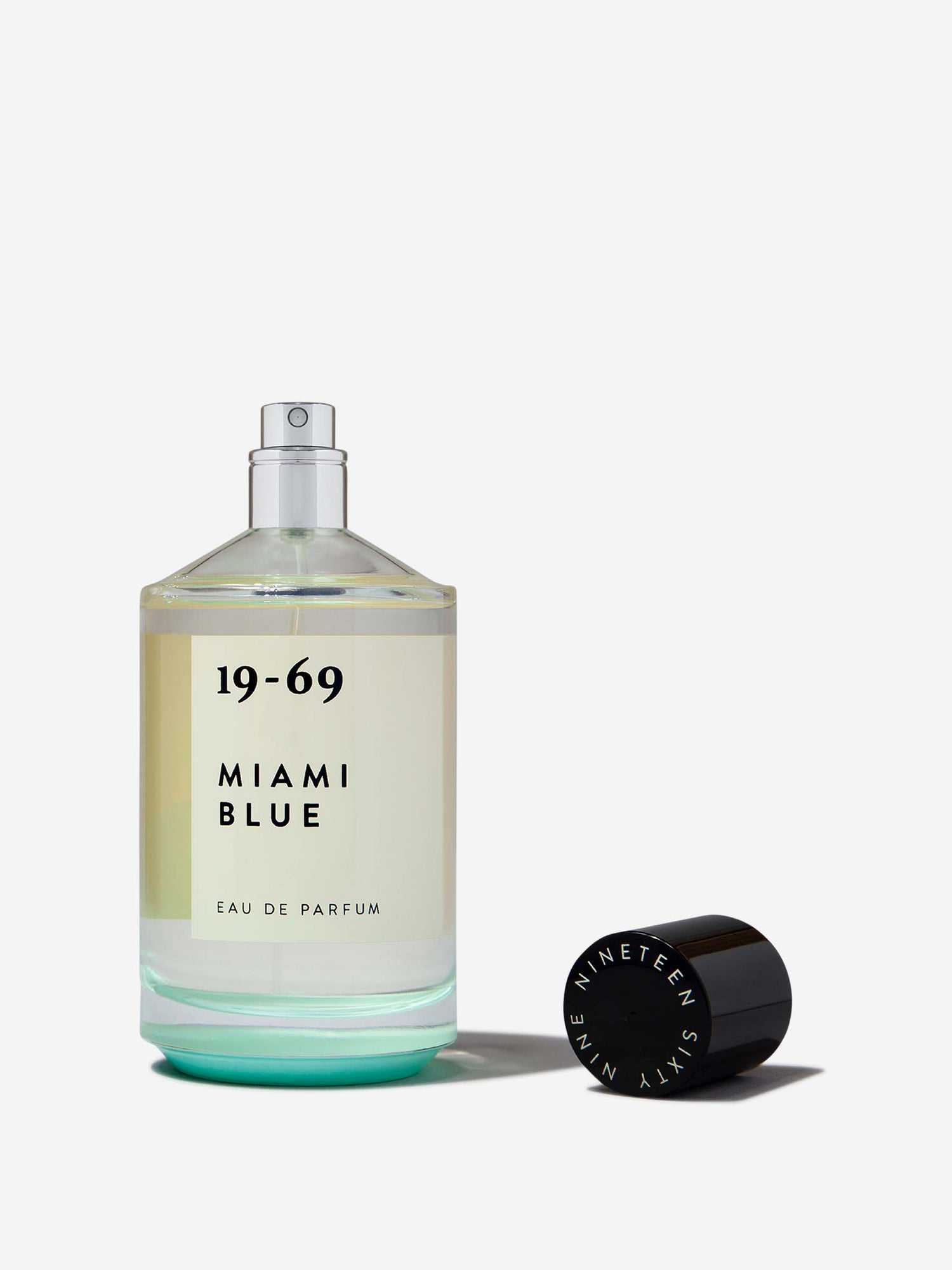 Outlet online 19-69 Hombre Perfume Miami Blue color Blanco sku 890-000884 01 - Foto 2