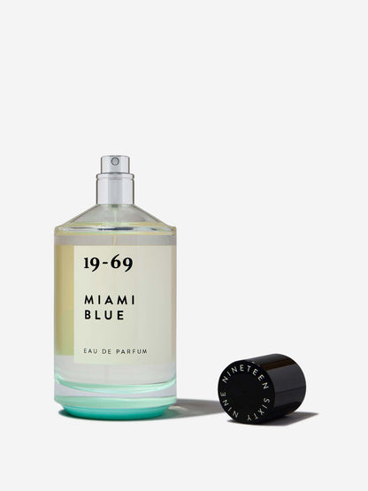 Outlet online 19-69 Hombre Perfume Miami Blue color Blanco sku 890-000884 01 - Foto 2