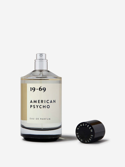 Outlet online 19-69 Hombre Perfume American Psycho color Blanco sku 890-000886 01 - Foto 2