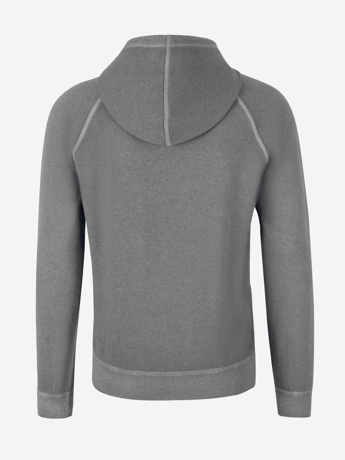 Santa Eulalia Cárdigan Punto Lana color Gris Piedra sku 543-000942 02 - Foto 2