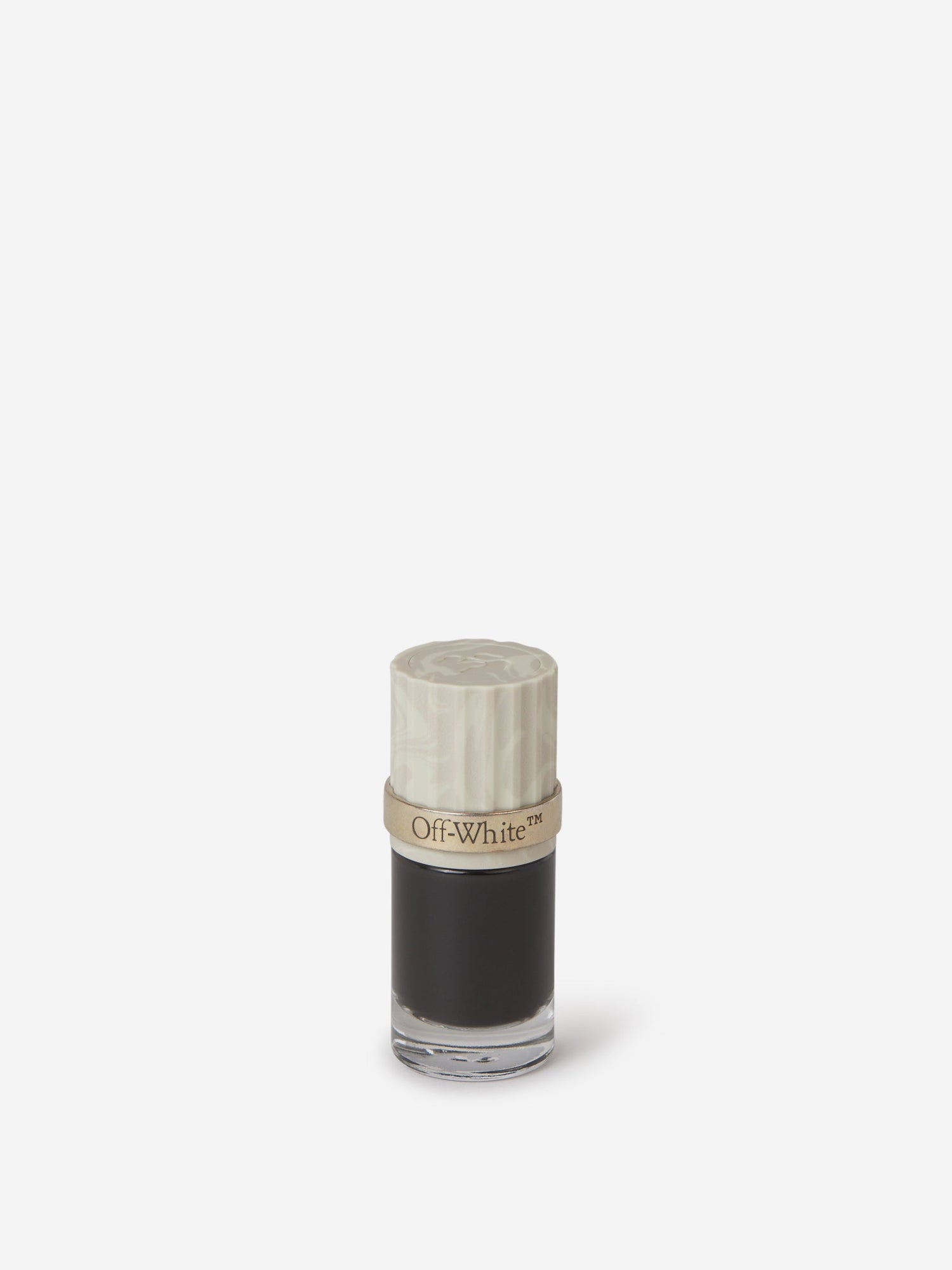 Outlet online Off-White Mujer Pintauñas Vegano color Negro sku 899-001859 02 - Foto 2