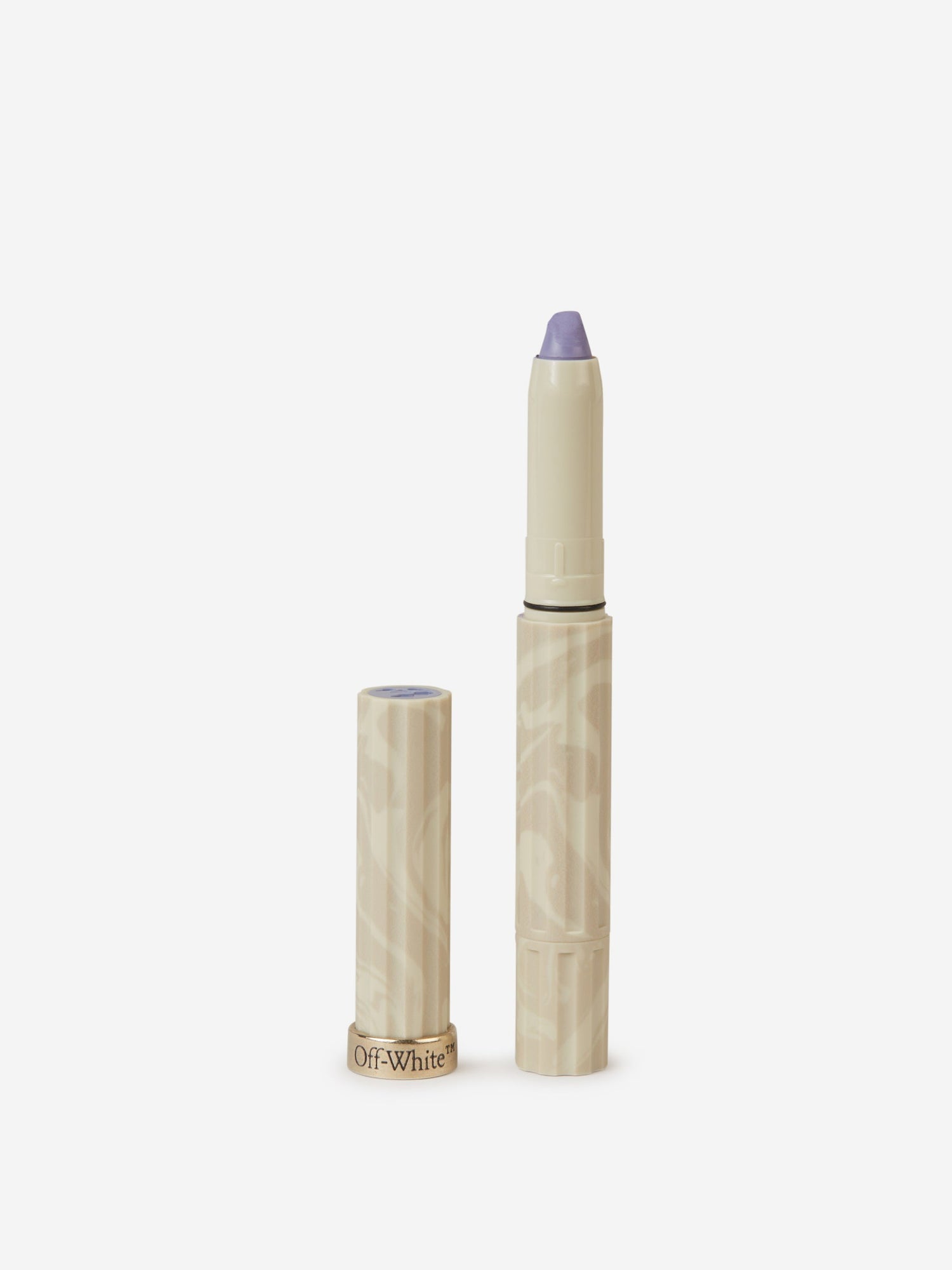 Outlet online Off-White Mujer Crayón Imprint color Lila sku 899-001862 02 - Foto 3