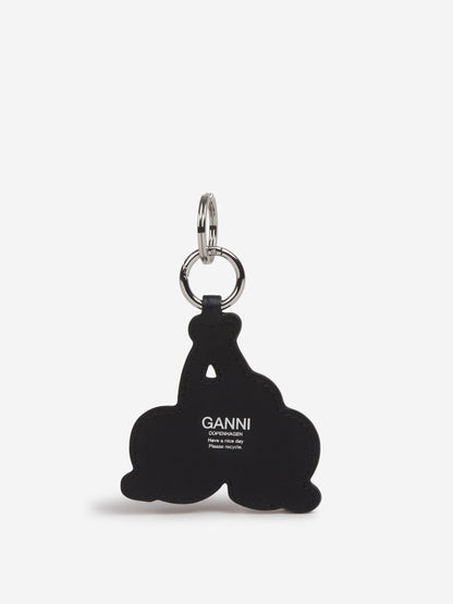 Outlet online Ganni Mujer Charm Cereza color Rojo sku 899-002018 01 - Foto 2