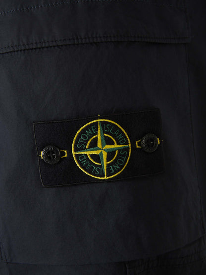 Outlet online Stone Island Hombre Joggers Técnicos Logo color Azul Marino sku 521-003029 01 - Foto 5