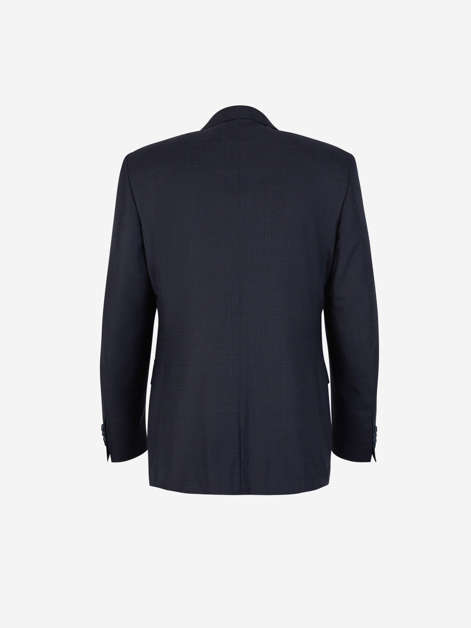 Outlet online Canali Hombre Traje Milano Lana color Azul Marino sku 312-002800 01 - Foto 2