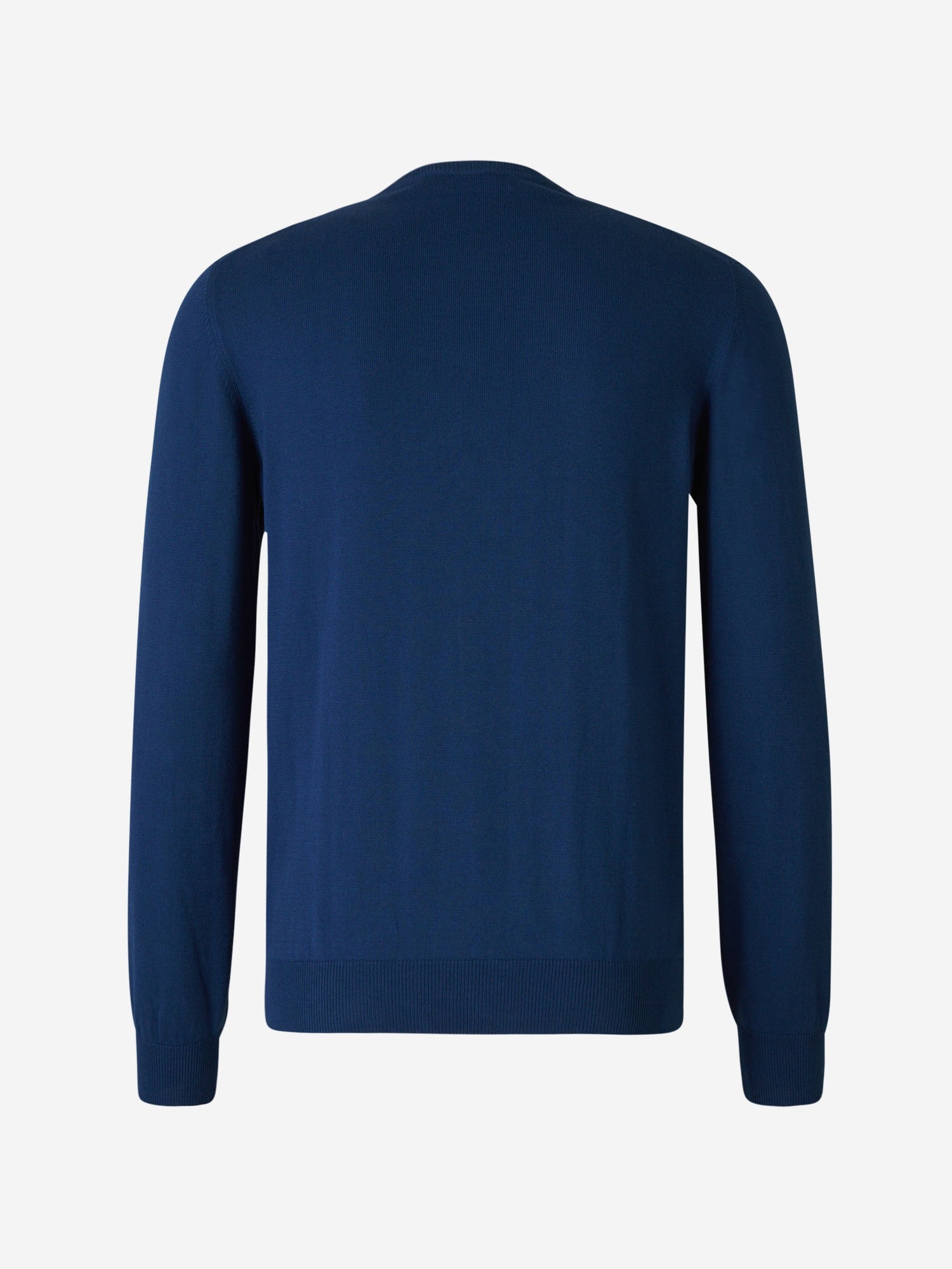 Outlet online Santa Eulalia Hombre Jersey Cuello Pico color Azul Marino sku 542-002356 02 - Foto 2