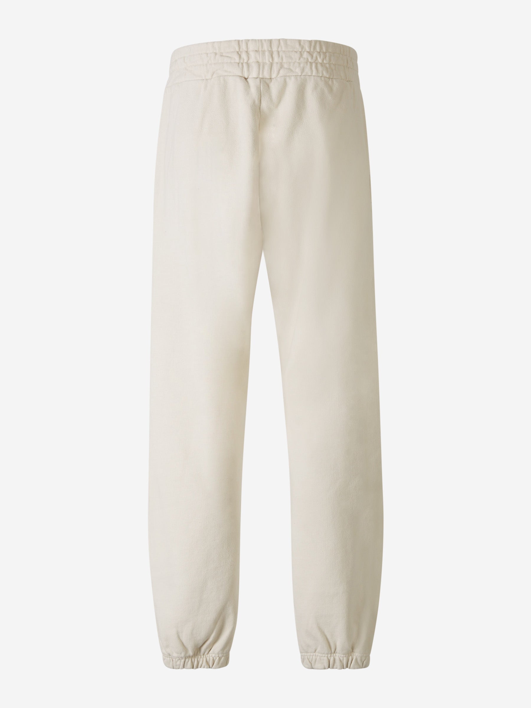 Outlet online Palm Angels Hombre Joggers Algodón Logo color Beis sku 521-002996 01 - Foto 2