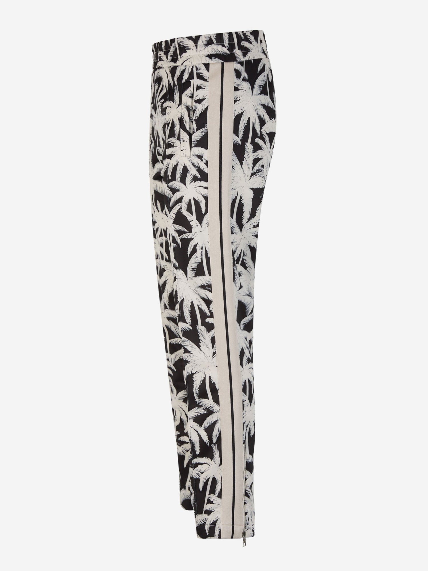 Outlet online Palm Angels Hombre Joggers Motivo Palmeras color Negro sku 521-003018 01 - Foto 2