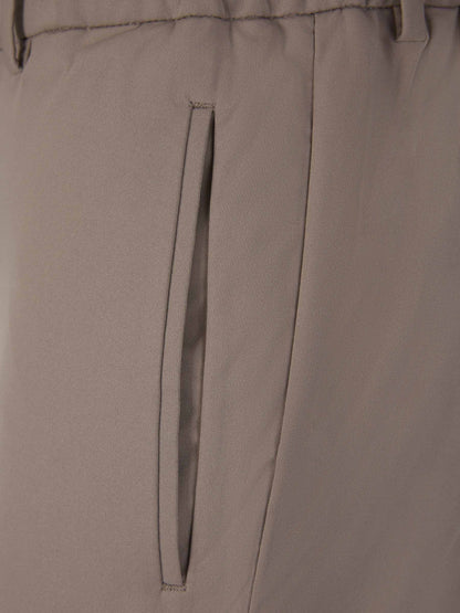 Outlet online Berwich Hombre Pantalones Cargo Técnicos color Topo sku 521-003036 01 - Foto 4