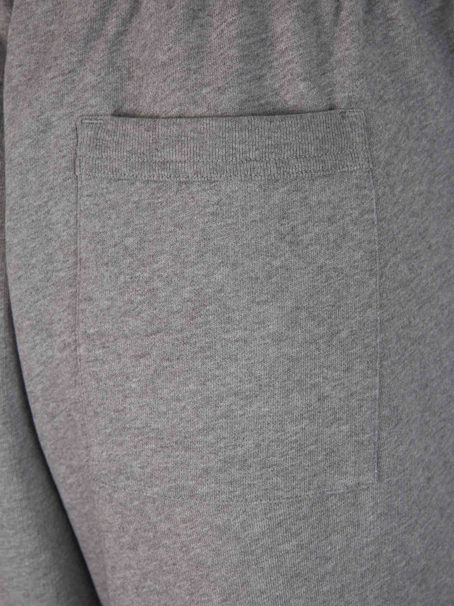 Outlet online Acne Studios Face Hombre Joggers Algodón Logo color Gris Claro sku 521-002954 02 - Foto 4