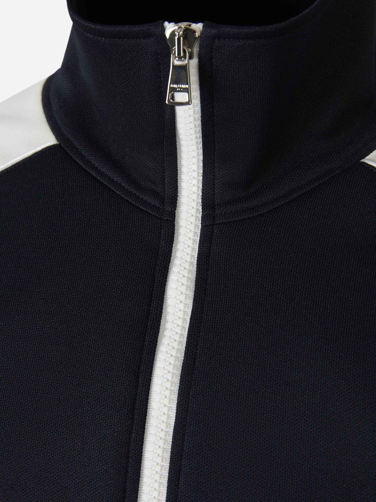 Outlet online Balmain Hombre Chaqueta Técnica PB Signature color Azul Marino sku 512-002209 00 - Foto 4