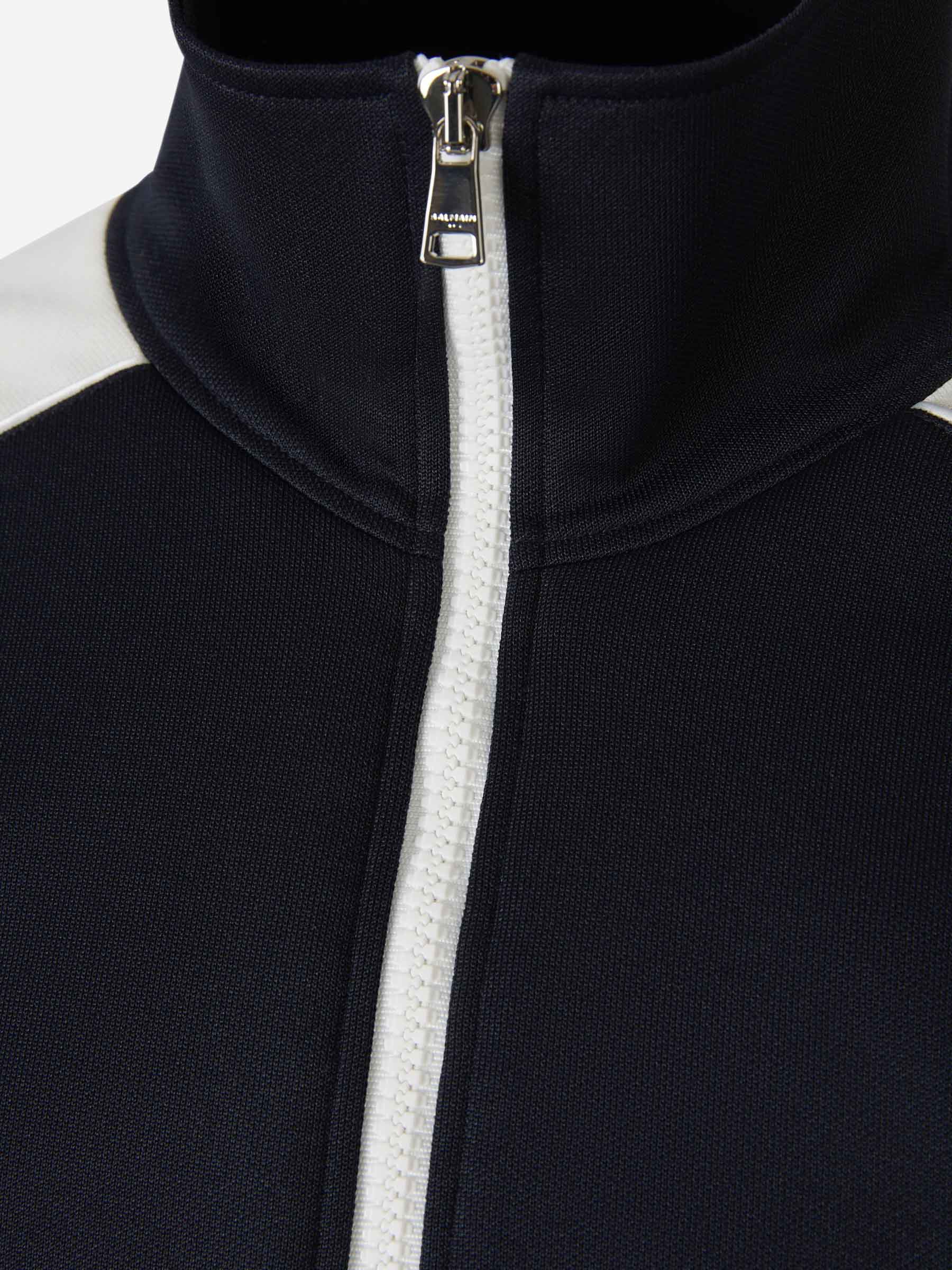 Outlet online Balmain Hombre Chaqueta Técnica PB Signature color Azul Marino sku 512-002209 00 - Foto 4