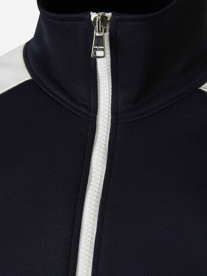 Outlet online Balmain Hombre Chaqueta Técnica PB Signature color Azul Marino sku 512-002209 00 - Foto 4