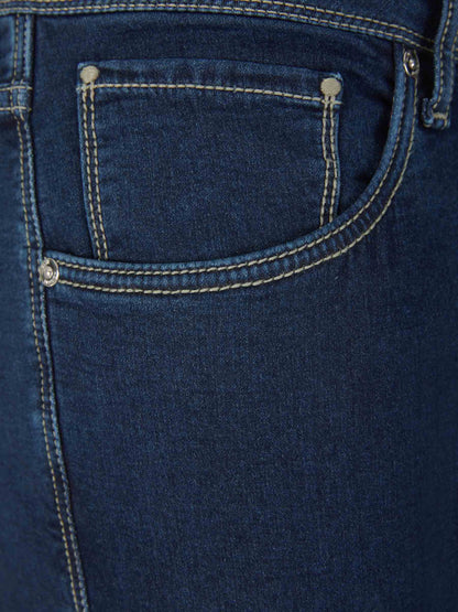 Outlet online Incotex Blue Division Hombre Jeans Slim Fit color Azul Denim sku 522-002636 01 - Foto 3