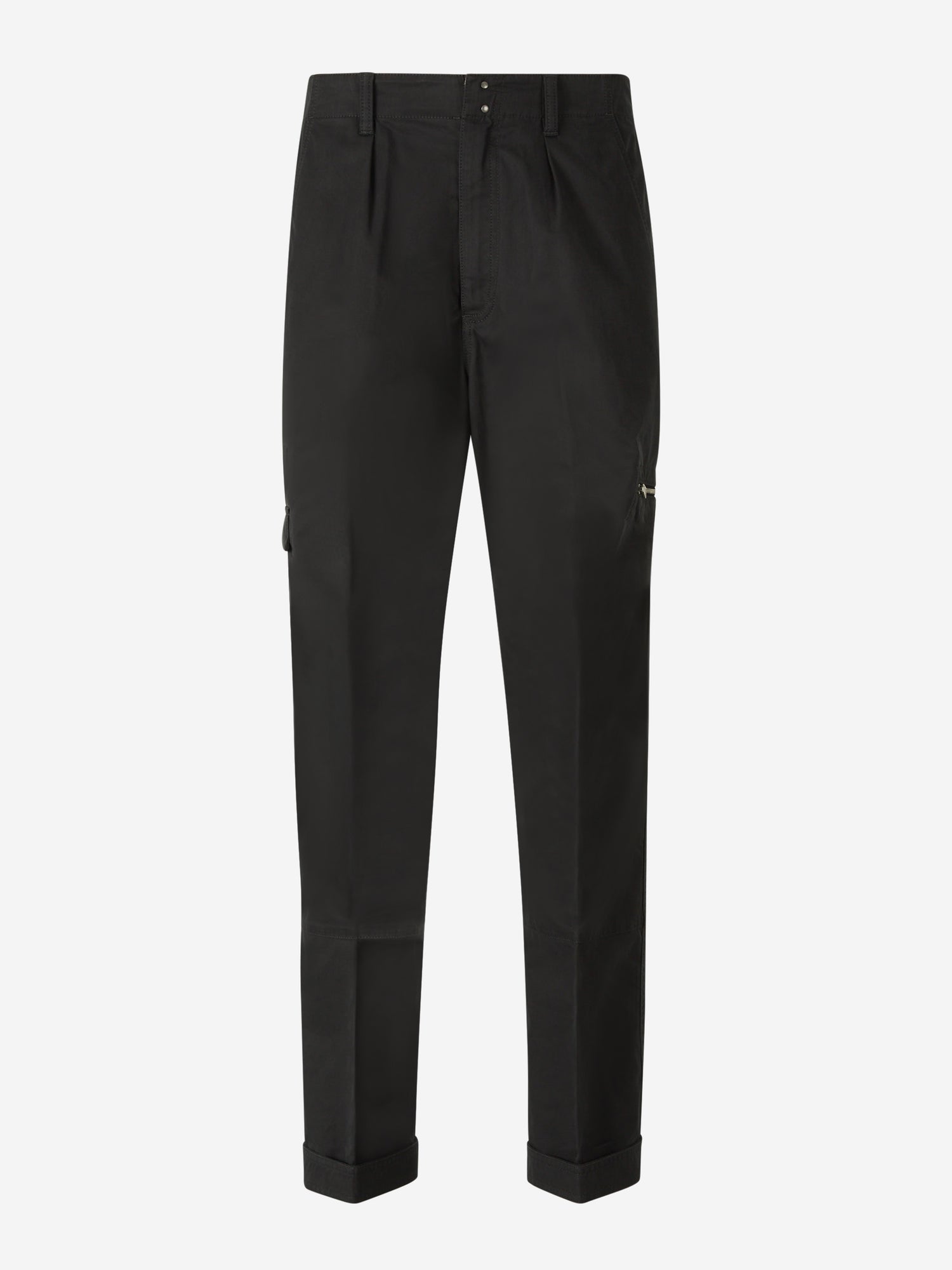 Outlet online Tom Ford Hombre Pantalones Técnicos Cargo color Azul Noche sku 521-003071 01 - Foto 1