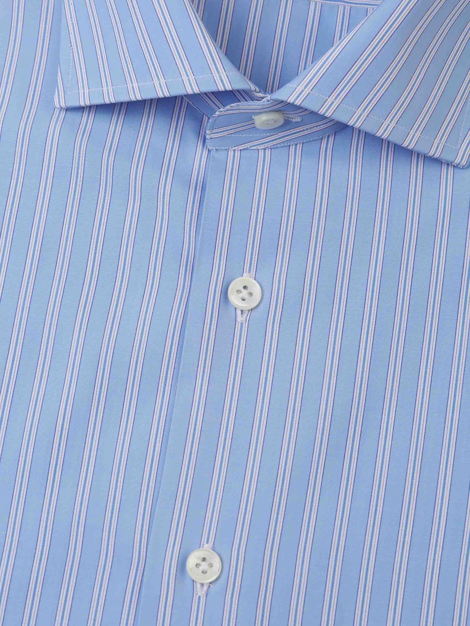 Camisa Rayas Algodón