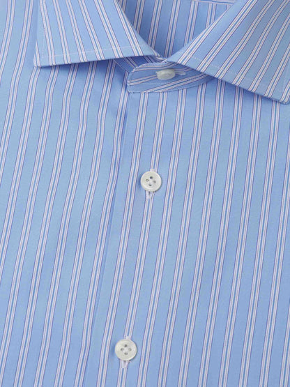 Camisa Rayas Algodón