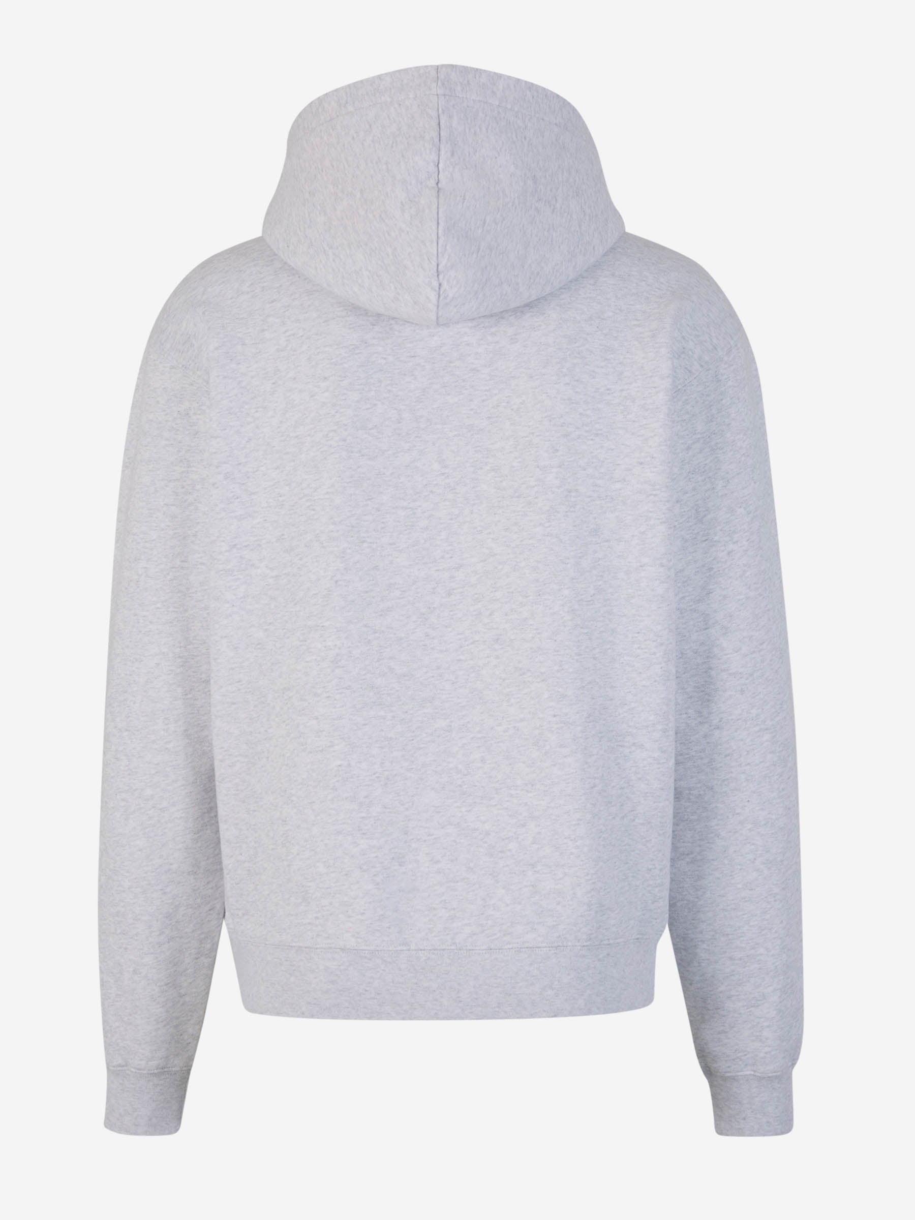 Outlet online Jacquemus Hombre Sudadera Capucha Algodón color Gris Claro sku 545-001565 01 - Foto 2