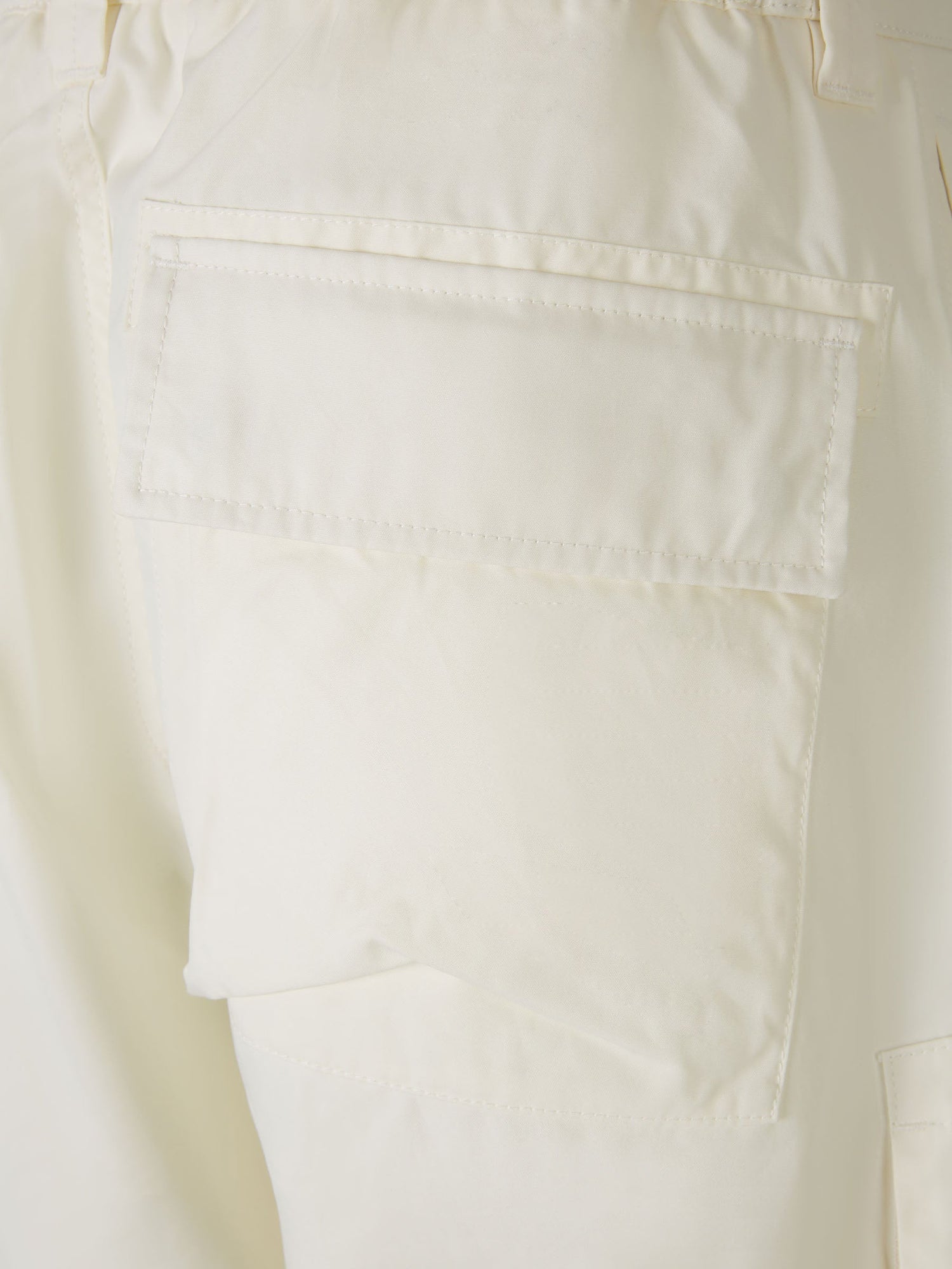 Outlet online Stone Island Hombre Pantalones Cargo Canvas color Crema sku 521-003027 01 - Foto 7