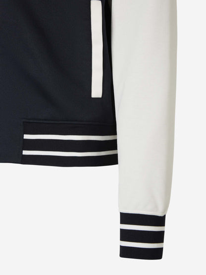 Outlet online Balmain Hombre Chaqueta Técnica PB Signature color Azul Marino sku 512-002209 00 - Foto 5