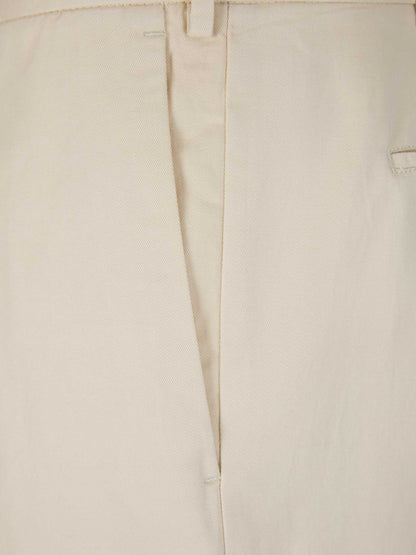 Outlet online PT Torino Hombre Pantalones Formales Algodón color Beis sku 521-003044 02 - Foto 3