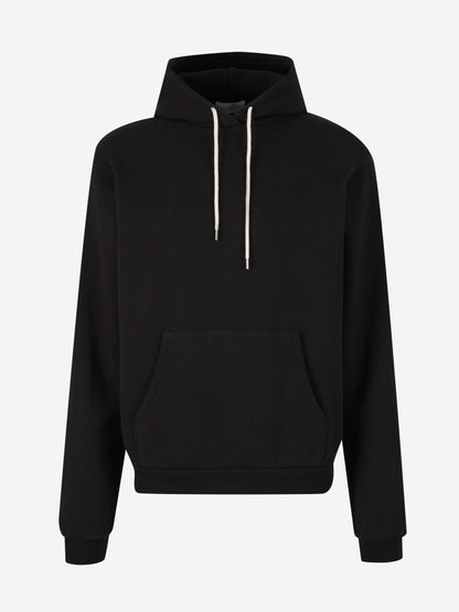Outlet online John Elliott Hombre Sudadera Capucha Algodón color Negro sku 545-001531 01 - Foto 1