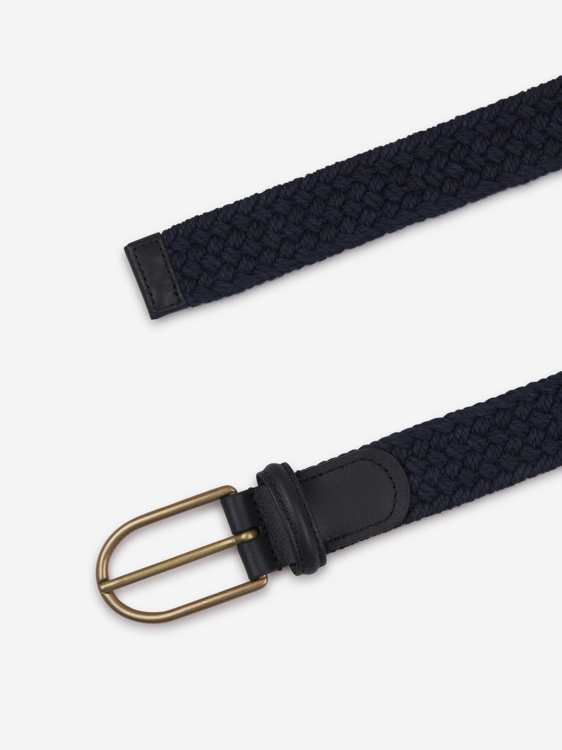 Cinturón Punto Crochet