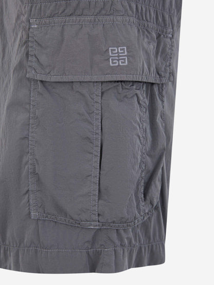 Bermudes Tècniques Butxaques