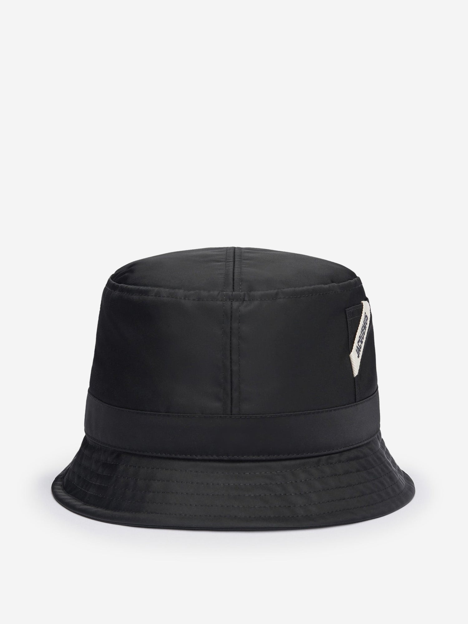 Outlet online Jacquemus Hombre Sombrero Pescador Le bob Ovalie color Negro sku 695-001615 02 - Foto 1
