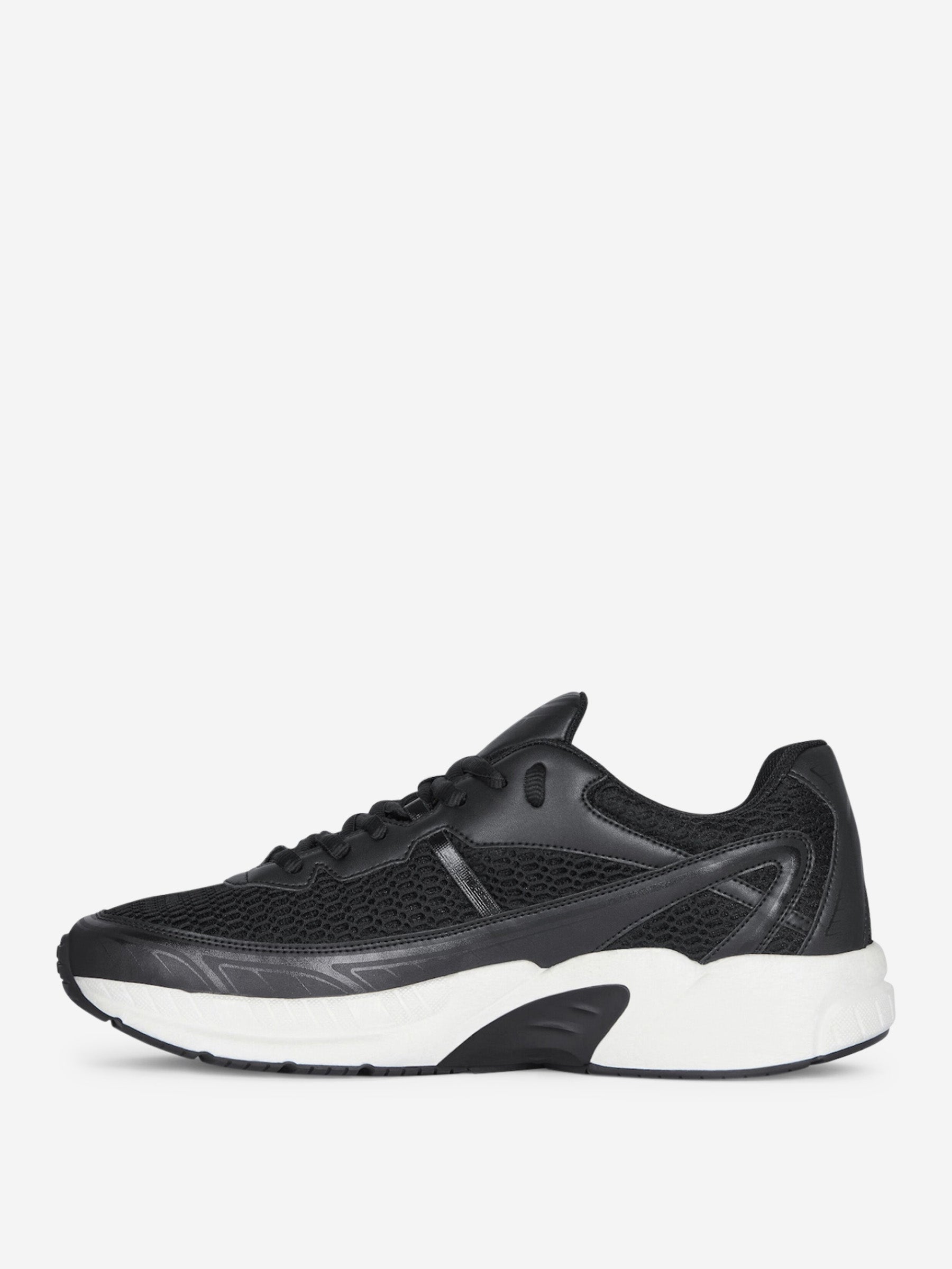 Outlet online Givenchy Hombre Sneakers Runners color Negro sku 616-002821 01 - Foto 4