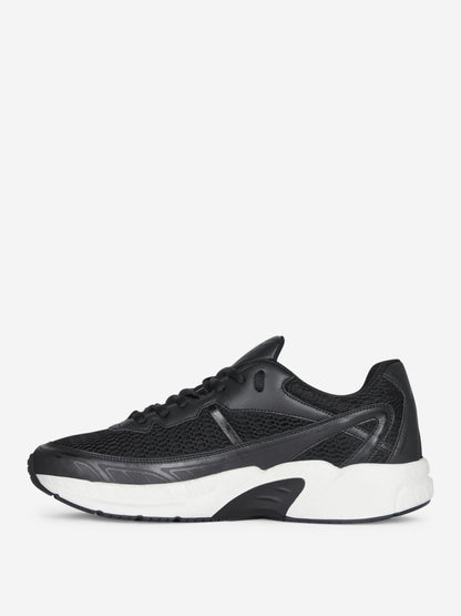 Outlet online Givenchy Hombre Sneakers Runners color Negro sku 616-002821 01 - Foto 4