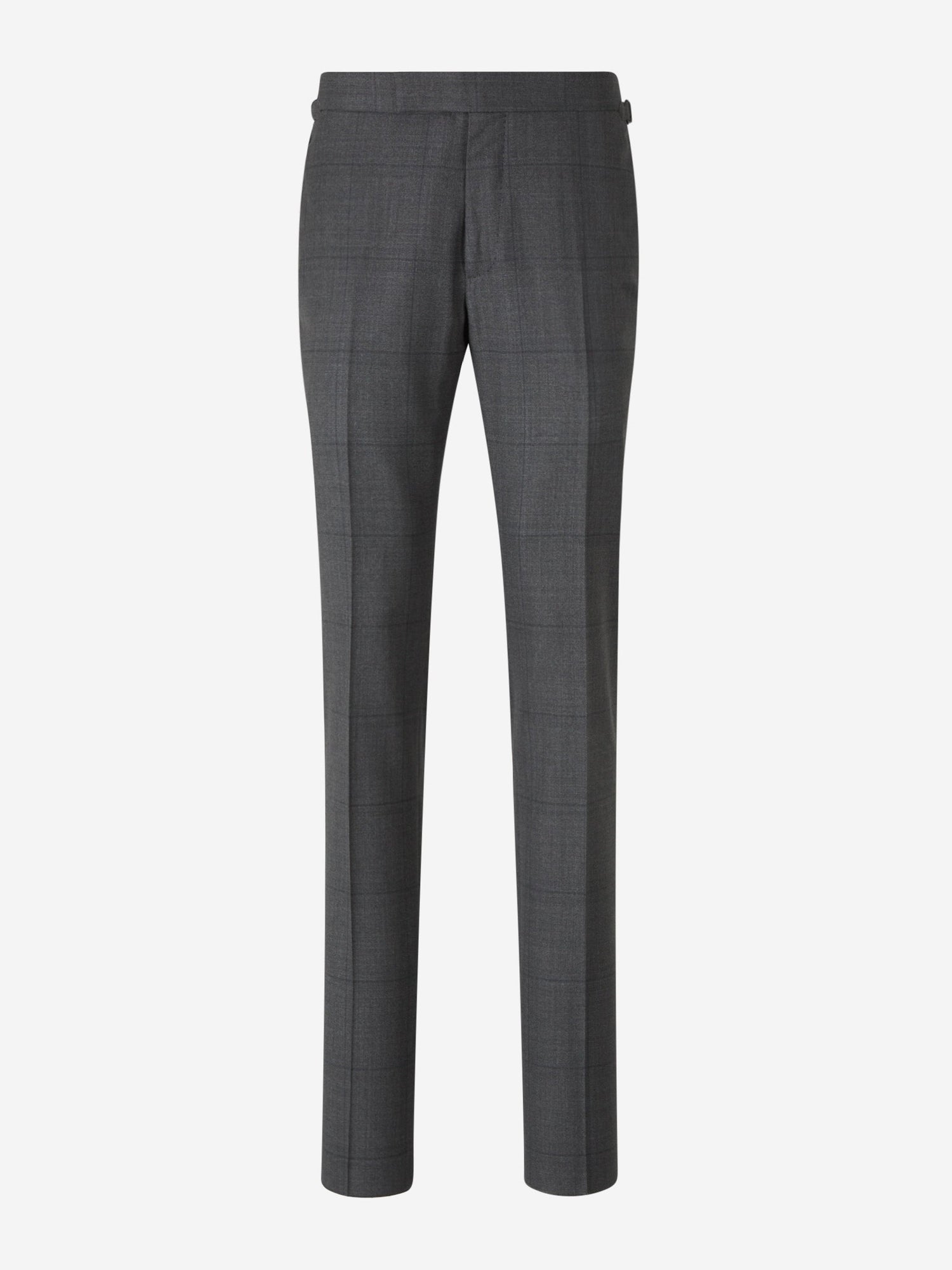 Outlet online Tom Ford Hombre Traje Liso Lana color Negro sku 312-002813 01 - Foto 7