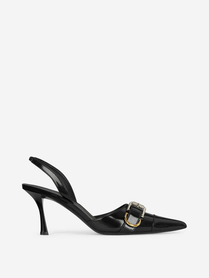 Outlet online Givenchy Mujer Zapatos tacón Vouyou color Negro sku 800-005334 01 - Foto 1