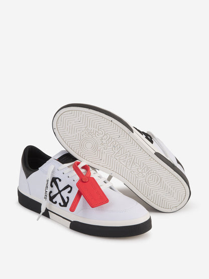 Outlet online Off-White Hombre Sneakers New Low color Blanco sku 616-002600 01 - Foto 5