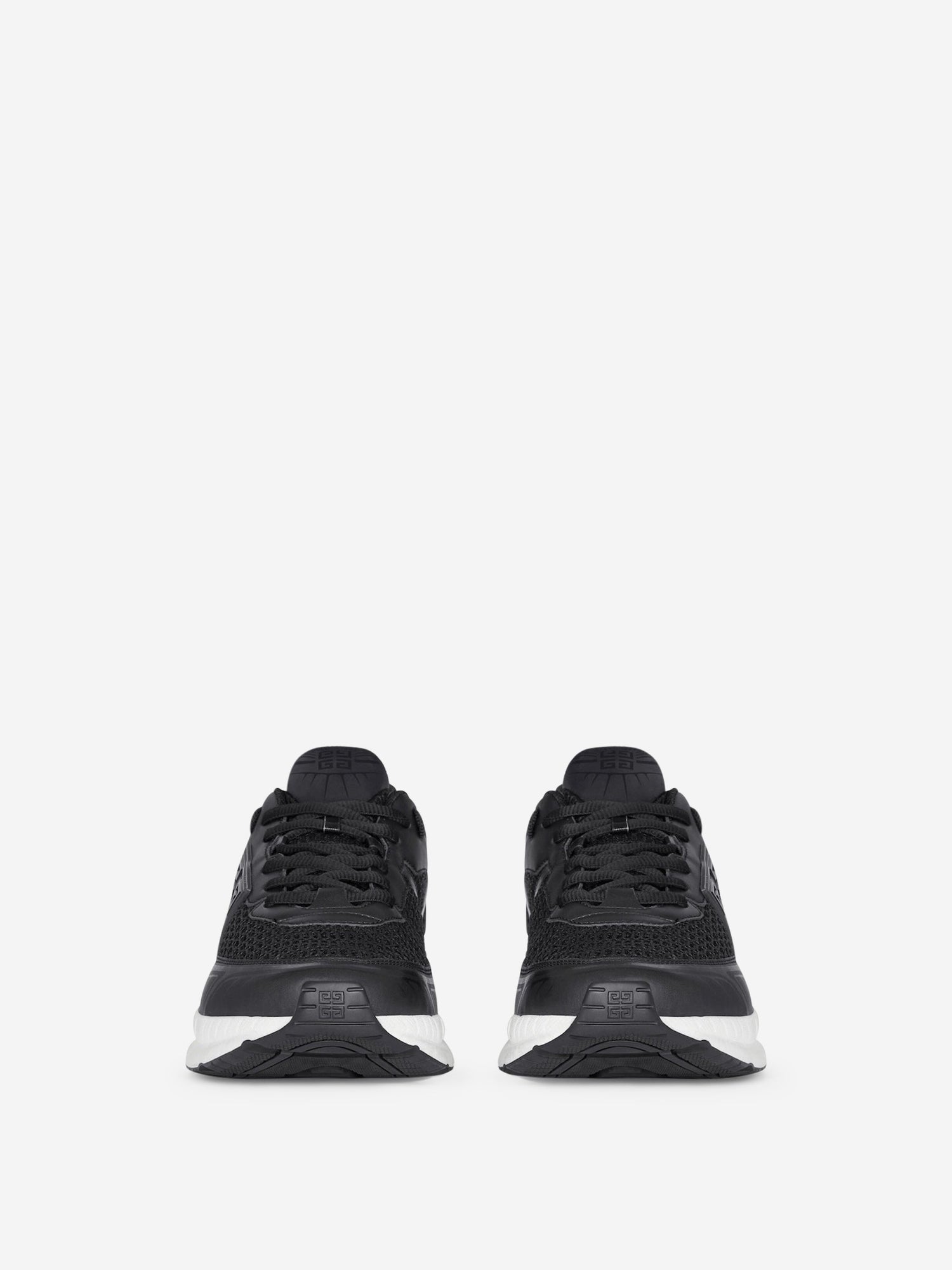 Outlet online Givenchy Hombre Sneakers Runners color Negro sku 616-002821 01 - Foto 2