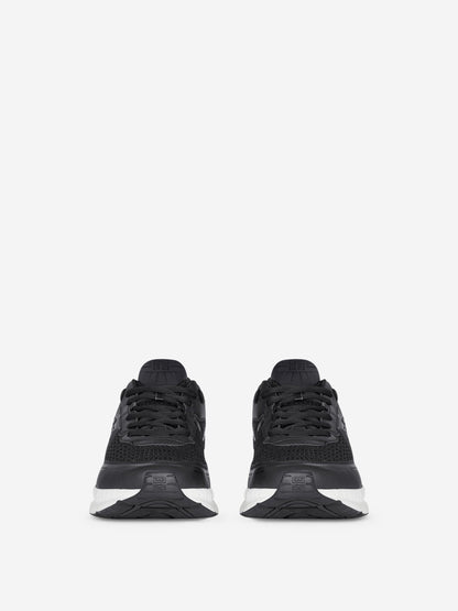 Outlet online Givenchy Hombre Sneakers Runners color Negro sku 616-002821 01 - Foto 2
