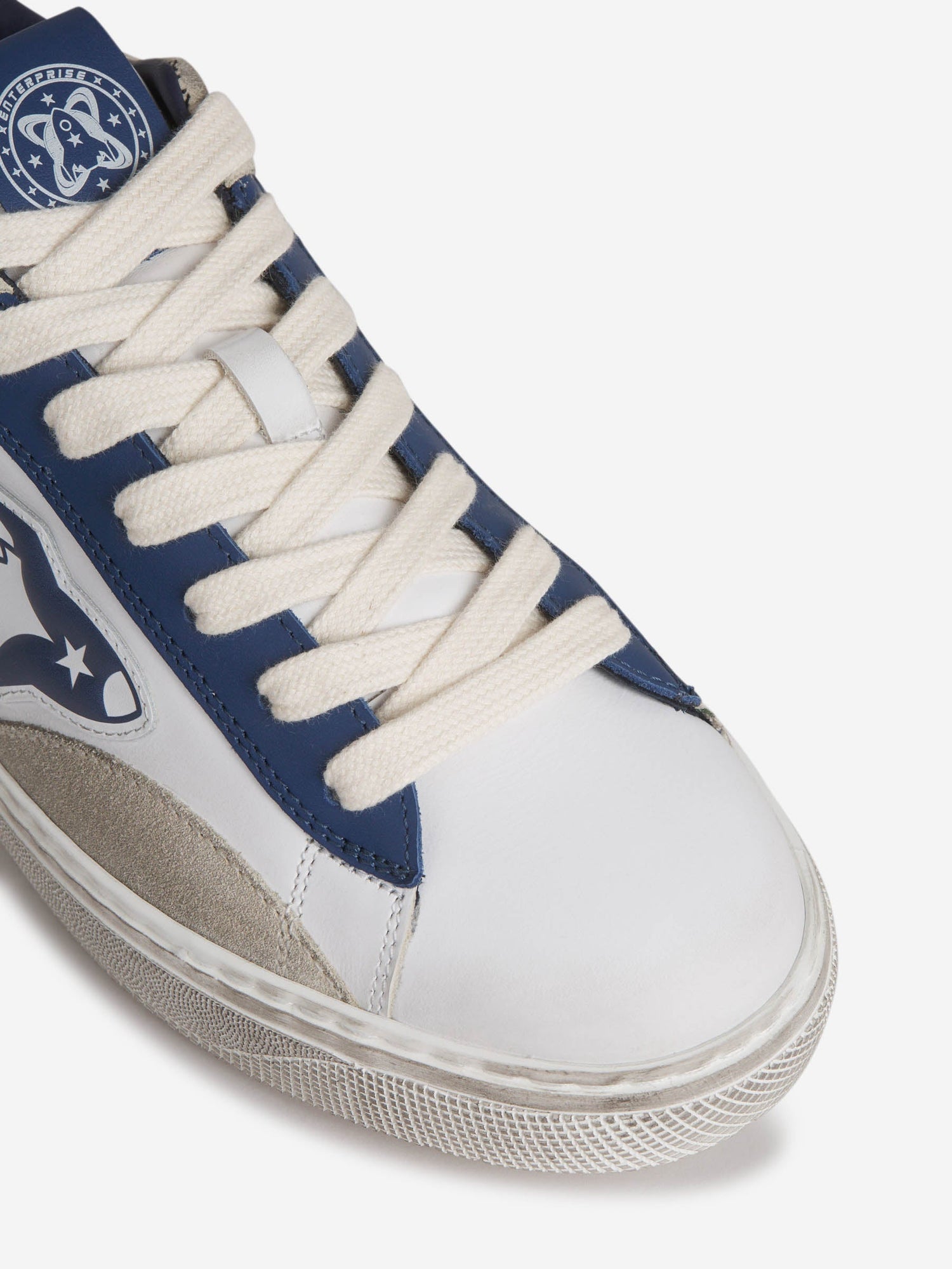 Outlet online Enterprise Japan Hombre Sneakers EJ Jupiter Rocket color Azul sku 616-002747 01 - Foto 5