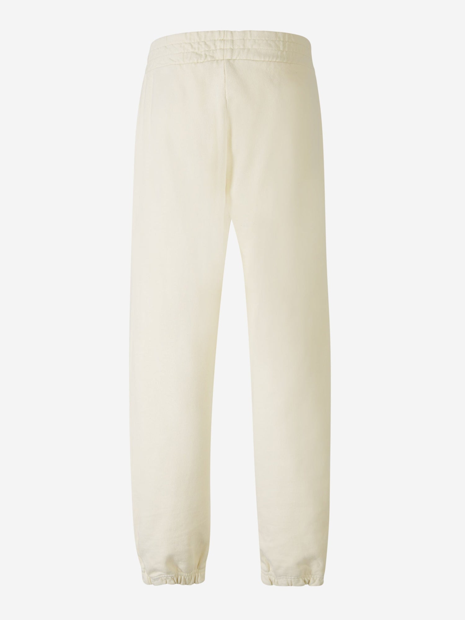 Outlet online Palm Angels Hombre Joggers Algodón Logo color Beis sku 521-002995 01 - Foto 3