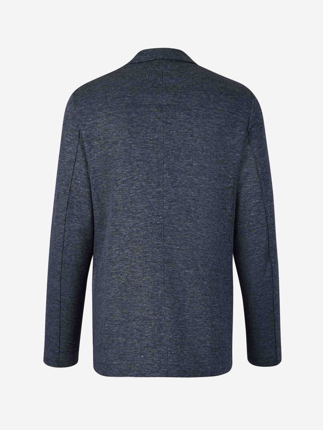 Outlet online Harris Wharf Hombre Americana Lino y Algodón color Azul sku 302-003416 01 - Foto 2