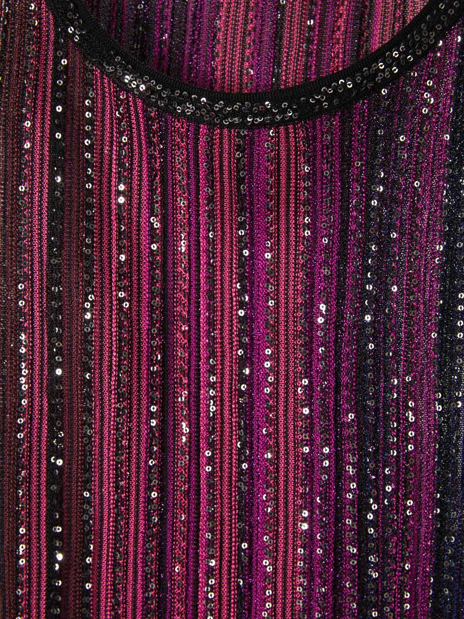 Outlet online Missoni Mujer Jersey Punto Zig Zag color Multicolor sku 711-003047 01 - Foto 3