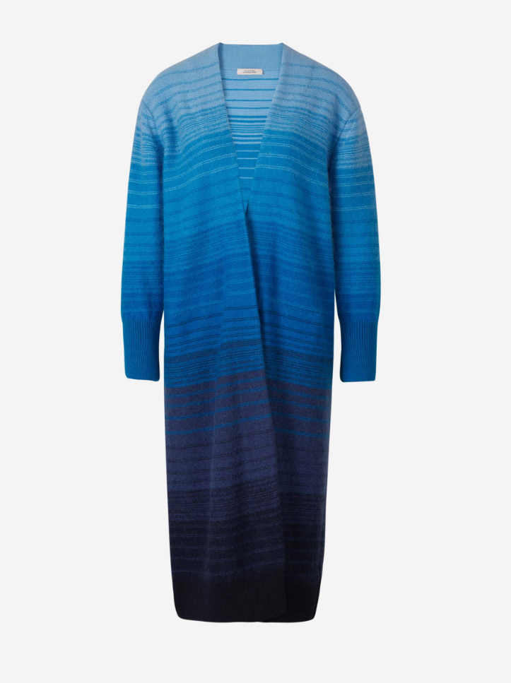 Dorothee Schumacher Cárdigan Lana Y Cashmere color Azul Cielo sku 713-000243 01 - Foto 1