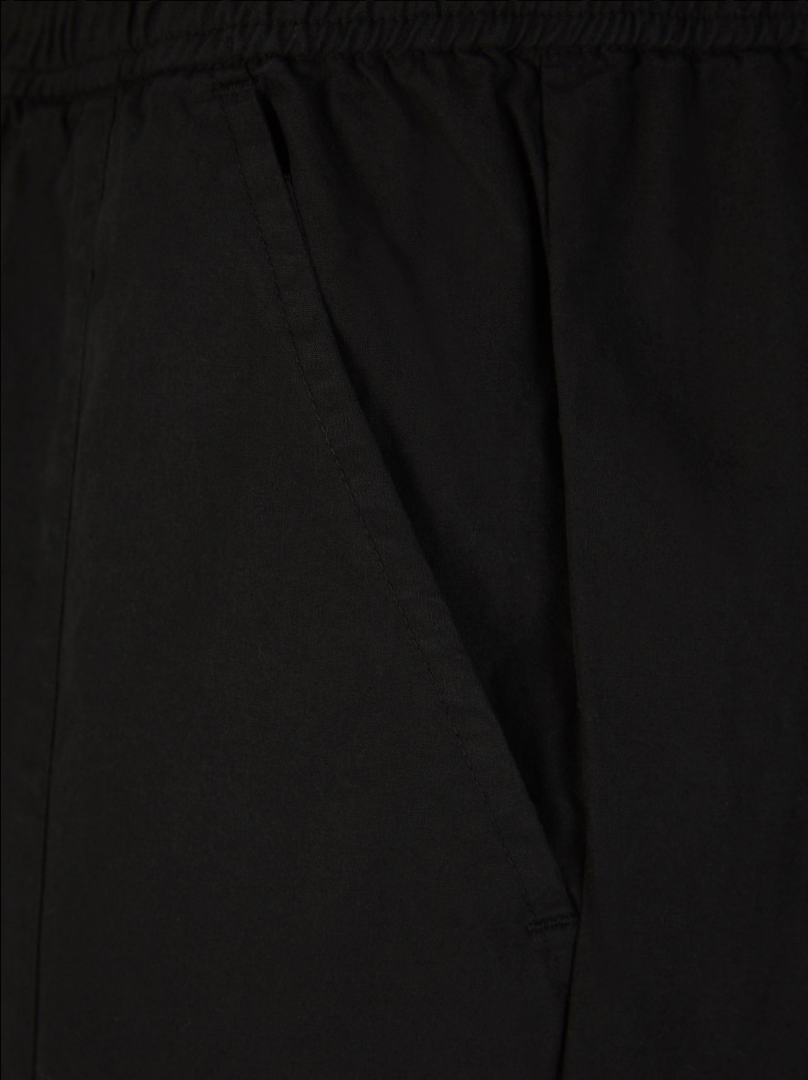 Outlet online John Elliott Hombre Pantalones Técnicos Cargo color Negro sku 521-002973 02 - Foto 4