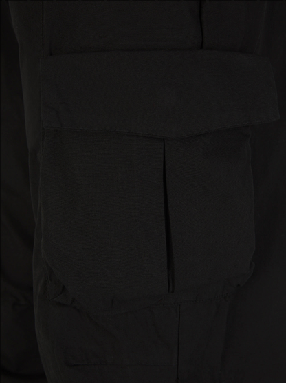 Outlet online John Elliott Hombre Pantalones Técnicos Cargo color Negro sku 521-002973 02 - Foto 5