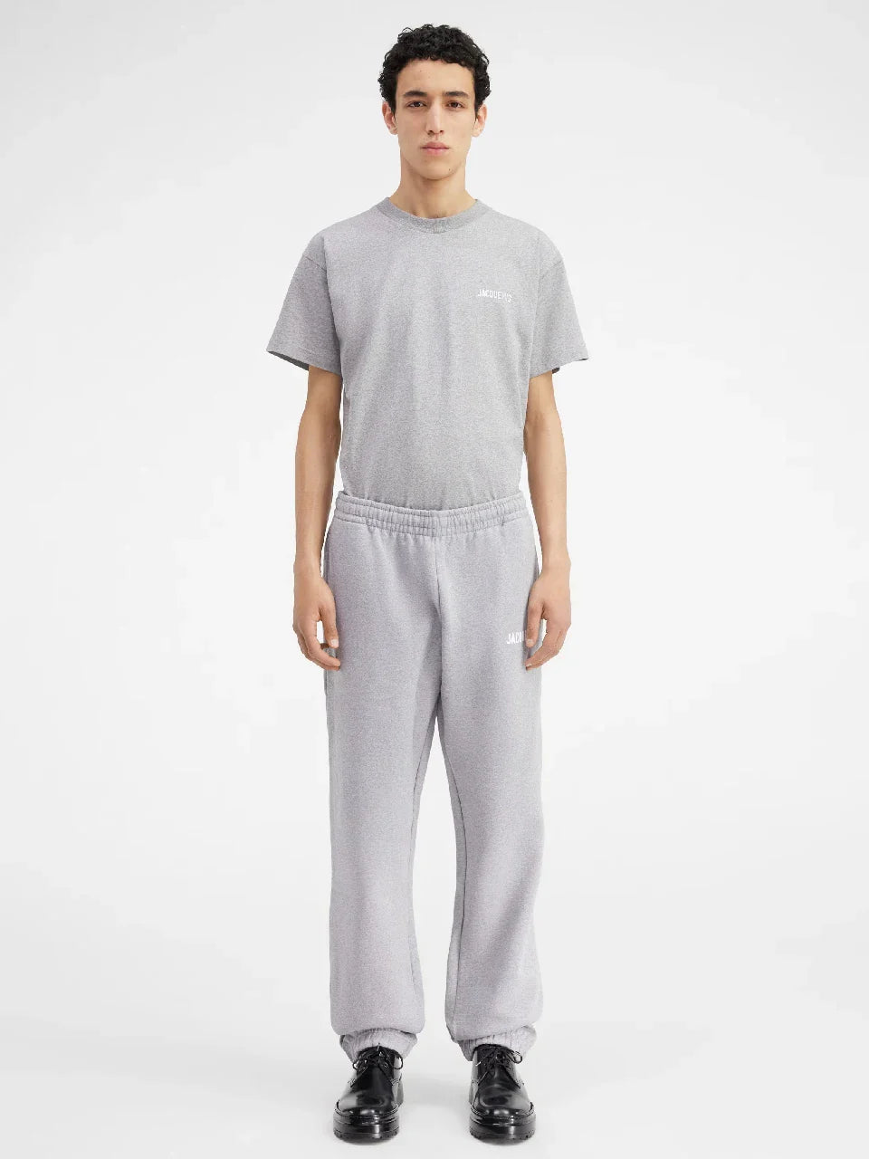 Outlet online Jacquemus Hombre Joggers Le Jogging color Beis sku 521-002894 00 - Foto 14