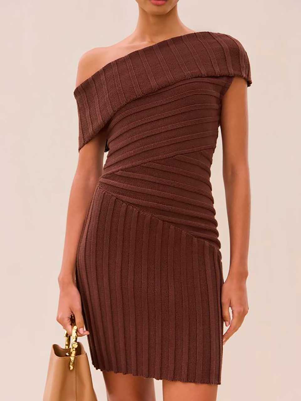 Vestido Punto Oceane
